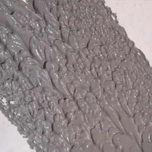 昆山双液改性环氧型 YJ-302 拉毛界面剂，光面混凝土基层专用再浇剂